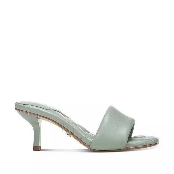 Sam Edelman Starla Mint Sandal - Picture 2 of 5